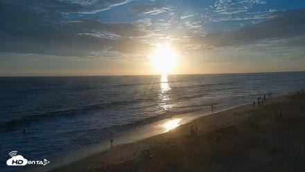 Carlsbad Beach Surf Live Webcam - Jul 20, 2026, 7:38pm PDT