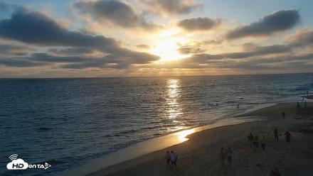 Carlsbad Beach Surf Live Webcam - Jul 13, 2026, 7:37pm PDT
