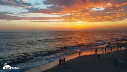 Carlsbad Beach Surf Live Webcam - Jul 12, 2026, 8:03pm PDT