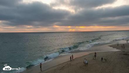 Carlsbad Beach Surf Live Webcam - Jul 13, 2026, 7:48pm PDT