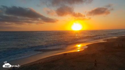 Carlsbad Beach Surf Live Webcam - Jul 7, 2026, 7:59pm PDT
