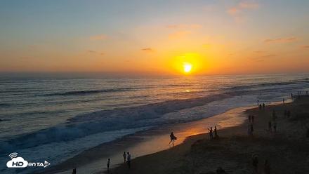 Carlsbad Beach Surf Live Webcam - Jul 9, 2026, 7:54pm PDT