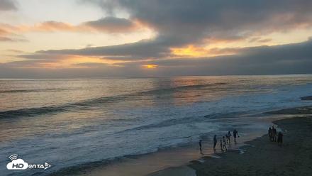 Carlsbad Beach Surf Live Webcam - Jul 27, 2026, 7:43pm PDT