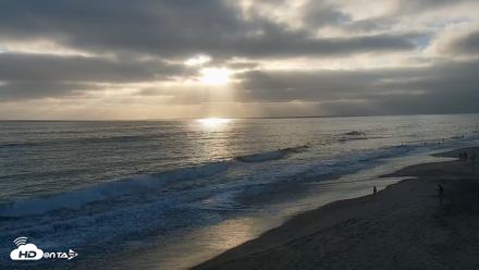 Carlsbad Beach Surf Live Webcam - Jul 27, 2026, 7:06pm PDT