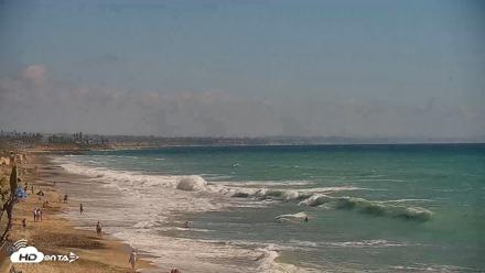 Carlsbad Beach Surf Live Webcam - Sep 22, 2026, 3:40pm PDT