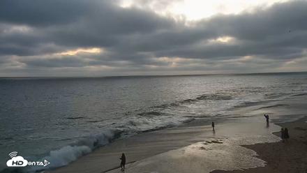 Carlsbad Beach Surf Live Webcam - Jul 13, 2026, 8:11pm PDT