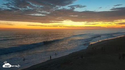 Carlsbad Beach Surf Live Webcam - Jul 20, 2026, 8:26pm PDT