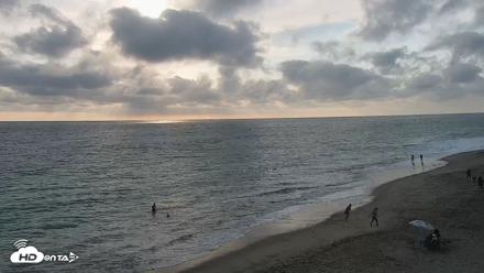 Carlsbad Beach Surf Live Webcam - Aug 10, 2026, 6:42pm PDT