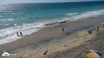 Carlsbad Beach Surf Live Webcam - Sep 17, 2026, 3:00pm PDT