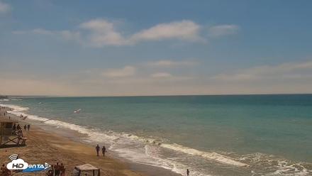 Carlsbad Beach Surf Live Webcam - Aug 16, 2026, 12:27pm PDT