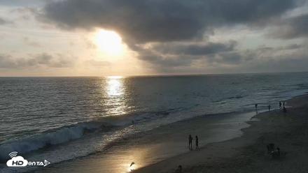 Carlsbad Beach Surf Live Webcam - Aug 10, 2026, 6:59pm PDT