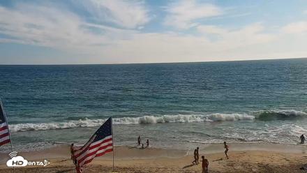 Carlsbad Beach Surf Live Webcam - Jul 4, 2026, 5:14pm PDT