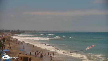 Carlsbad Beach Surf Live Webcam - Aug 16, 2026, 2:37pm PDT