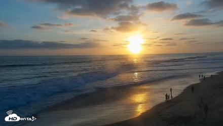 Carlsbad Beach Surf Live Webcam - Jun 8, 2026, 7:44pm PDT