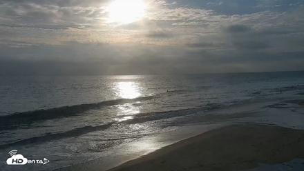 Carlsbad Beach Surf Live Webcam - Jul 25, 2026, 6:52pm PDT