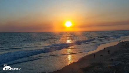 Carlsbad Beach Surf Live Webcam - May 19, 2026, 7:27pm PDT