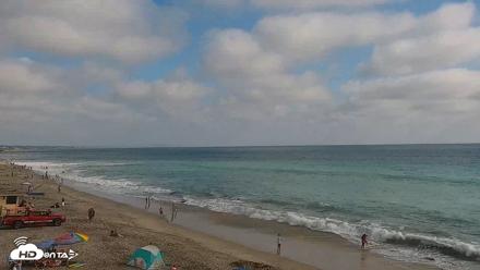 Carlsbad Beach Surf Live Webcam - Aug 12, 2026, 5:03pm PDT