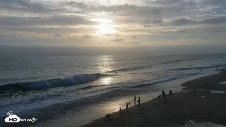 Carlsbad Beach Surf Live Webcam - Jul 25, 2026, 7:14pm PDT