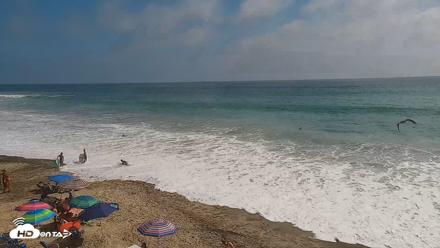 Carlsbad Beach Surf Live Webcam - Jul 26, 2026, 4:26pm PDT