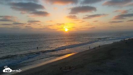Carlsbad Beach Surf Live Webcam - Aug 3, 2026, 7:43pm PDT