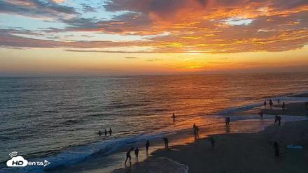 Carlsbad Beach Surf Live Webcam - Jul 12, 2026, 8:03pm PDT