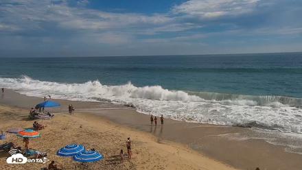 Carlsbad Beach Surf Live Webcam - Jul 20, 2026, 4:38pm PDT