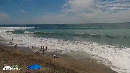 Carlsbad Beach Surf Live Webcam - Aug 15, 2026, 2:54pm PDT
