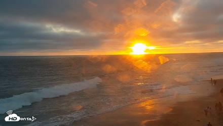 Carlsbad Beach Surf Live Webcam - Jun 13, 2026, 7:50pm PDT