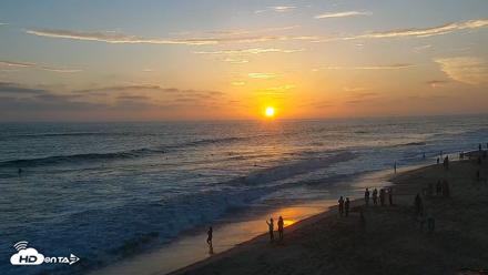 Carlsbad Beach Surf Live Webcam - Jul 24, 2026, 7:49pm PDT