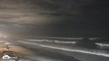 Carlsbad Beach Surf Live Webcam - Sep 7, 2026, 12:20am PDT