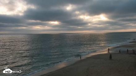 Carlsbad Beach Surf Live Webcam - Jul 13, 2026, 8:24pm PDT