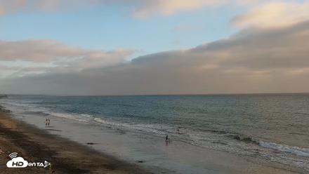 Carlsbad Beach Surf Live Webcam - Sep 14, 2026, 6:00pm PDT