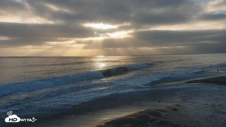 Carlsbad Beach Surf Live Webcam - Jul 27, 2026, 7:10pm PDT
