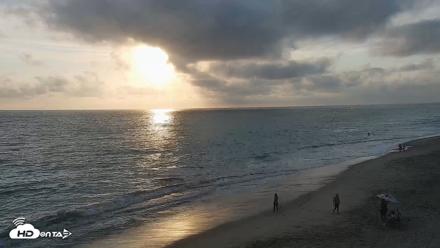 Carlsbad Beach Surf Live Webcam - Aug 10, 2026, 6:59pm PDT