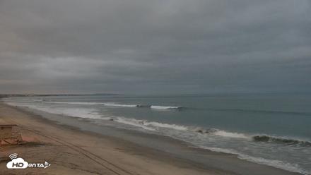 Carlsbad Beach Surf Live Webcam - Aug 14, 2026, 5:54am PDT