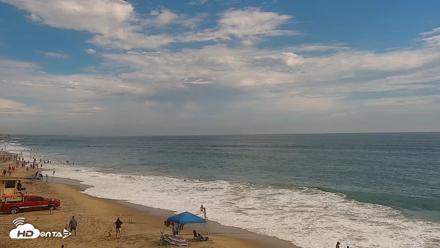 Carlsbad Beach Surf Live Webcam - Jul 20, 2026, 4:32pm PDT