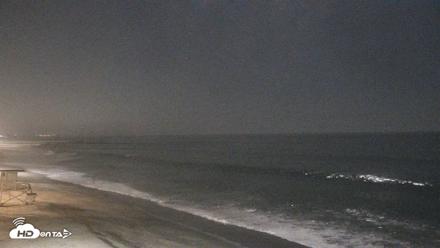 Carlsbad Beach Surf Live Webcam - Aug 25, 2026, 11:42pm PDT