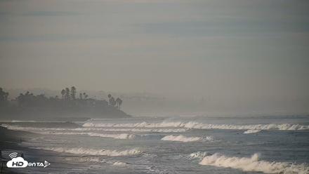 Carlsbad Beach Surf Live Webcam - Sep 5, 2026, 7:47am PDT