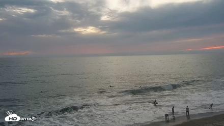 Carlsbad Beach Surf Live Webcam - Sep 26, 2026, 6:42pm PDT