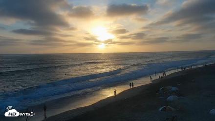 Carlsbad Beach Surf Live Webcam - Aug 1, 2026, 7:32pm PDT
