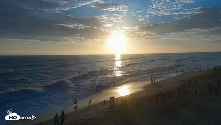 Carlsbad Beach Surf Live Webcam - Jul 20, 2026, 7:36pm PDT