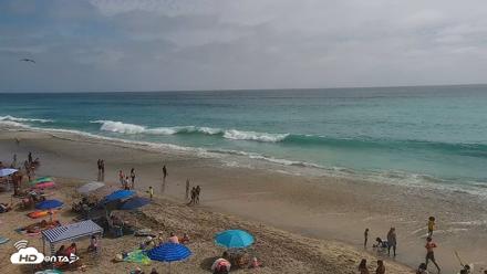 Carlsbad Beach Surf Live Webcam - Jul 25, 2026, 3:23pm PDT