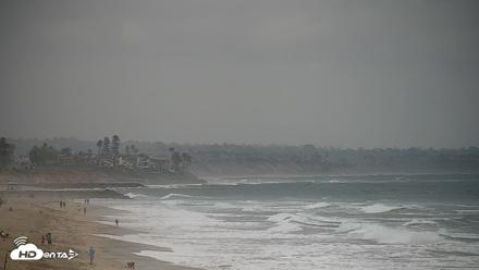 Carlsbad Beach Surf Live Webcam - May 27, 2026, 9:06am PDT