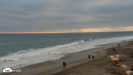 Carlsbad Beach Surf Live Webcam - Jul 30, 2026, 7:12pm PDT