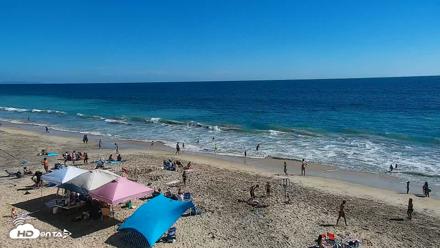 Carlsbad Beach Surf Live Webcam - Jul 2, 2026, 4:27pm PDT