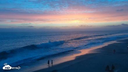 Carlsbad Beach Surf Live Webcam - Jul 25, 2026, 8:06pm PDT
