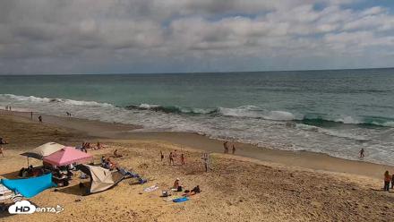 Carlsbad Beach Surf Live Webcam - Jul 1, 2026, 4:14pm PDT