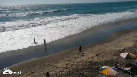 Carlsbad Beach Surf Live Webcam - Sep 8, 2026, 3:30pm PDT