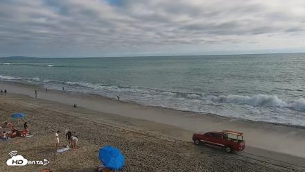 Carlsbad Beach Surf Live Webcam - Aug 14, 2026, 5:41pm PDT