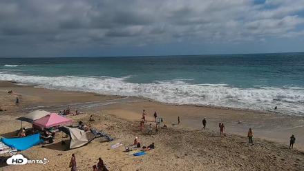 Carlsbad Beach Surf Live Webcam - Jul 1, 2026, 4:22pm PDT